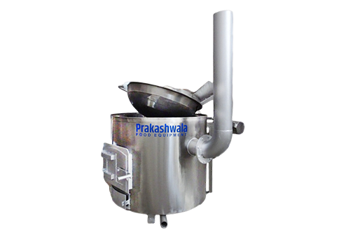 CIRCULAR FRYER (Direct Heating)