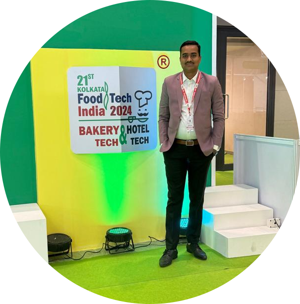 Prakashwala at Food Tech India 2024